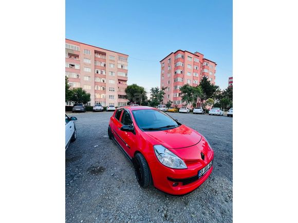 Sahibinden Renault Clio 1.5 dCi Expression 2007 Model