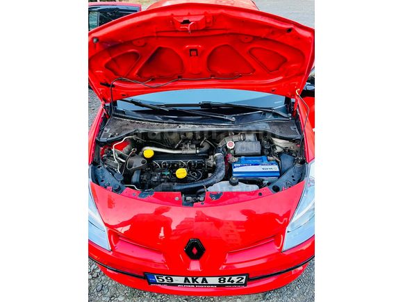 Sahibinden Renault Clio 1.5 dCi Expression 2007 Model