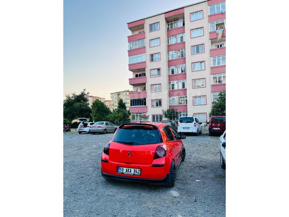 Sahibinden Renault Clio 1.5 dCi Expression 2007 Model