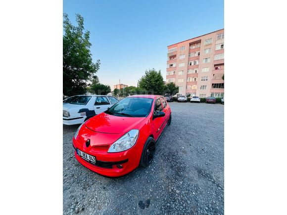 Sahibinden Renault Clio 1.5 dCi Expression 2007 Model