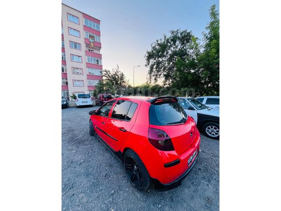 Sahibinden Renault Clio 1.5 dCi Expression 2007 Model