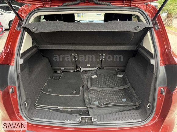 SAVAN'dan Otomatik C-Max