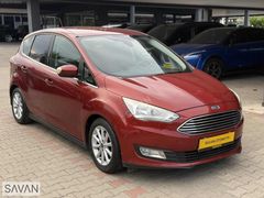 SAVAN'dan Otomatik C-Max