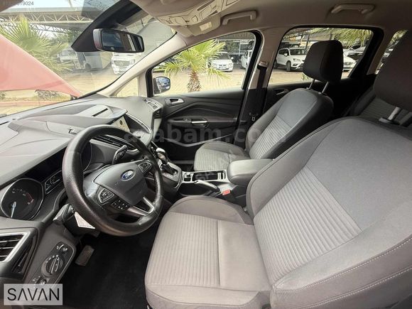SAVAN'dan Otomatik C-Max