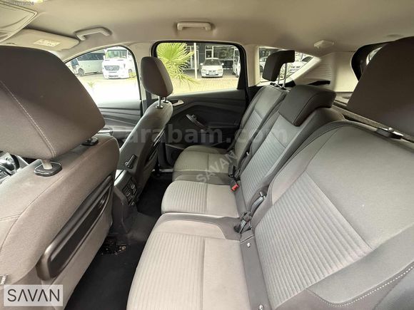 SAVAN'dan Otomatik C-Max
