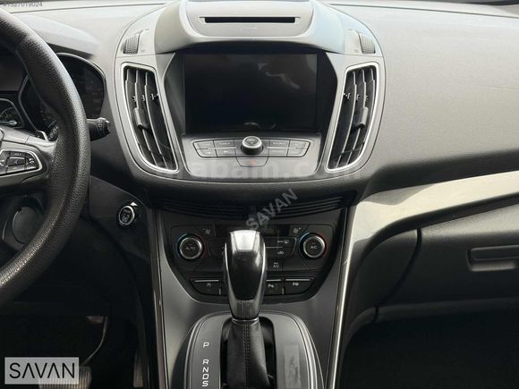 SAVAN'dan Otomatik C-Max