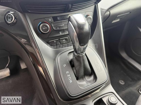 SAVAN'dan Otomatik C-Max