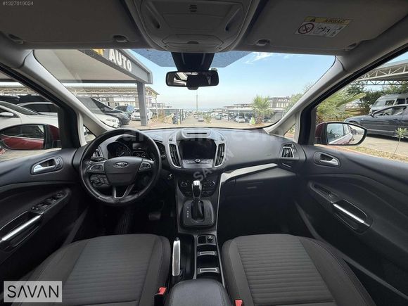 SAVAN'dan Otomatik C-Max