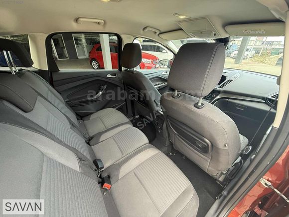 SAVAN'dan Otomatik C-Max