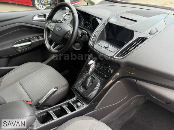 SAVAN'dan Otomatik C-Max