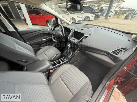 SAVAN'dan Otomatik C-Max