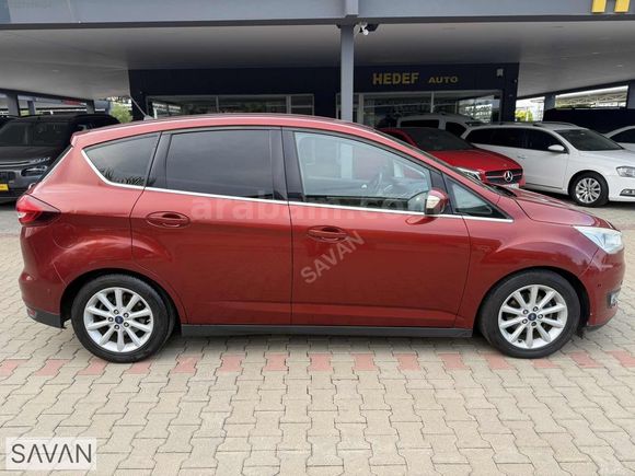 SAVAN'dan Otomatik C-Max