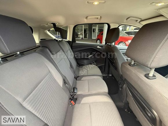 SAVAN'dan Otomatik C-Max