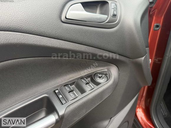 SAVAN'dan Otomatik C-Max