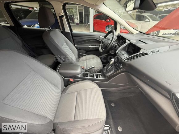 SAVAN'dan Otomatik C-Max