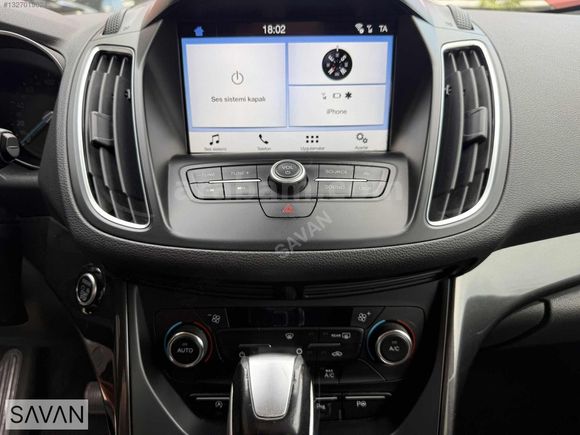 SAVAN'dan Otomatik C-Max