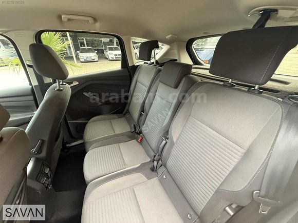 SAVAN'dan Otomatik C-Max