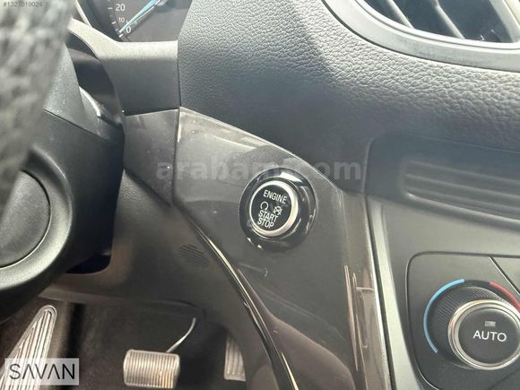 SAVAN'dan Otomatik C-Max