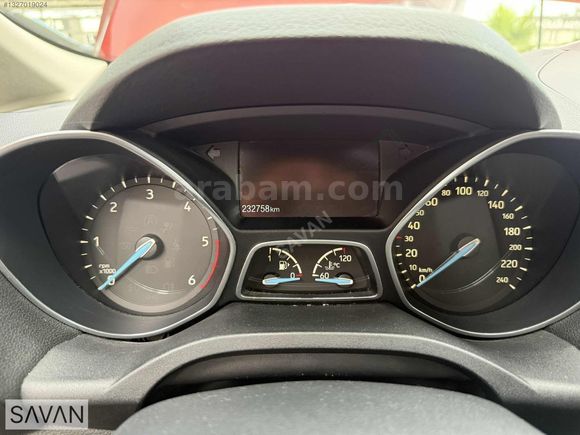 SAVAN'dan Otomatik C-Max