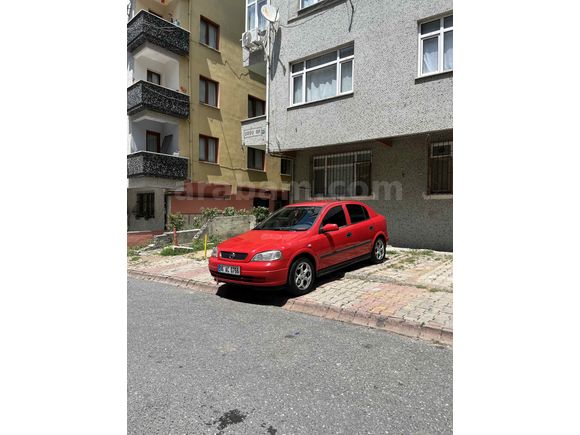 Sahibinden Opel Astra 1.6 GL 2001 Model 