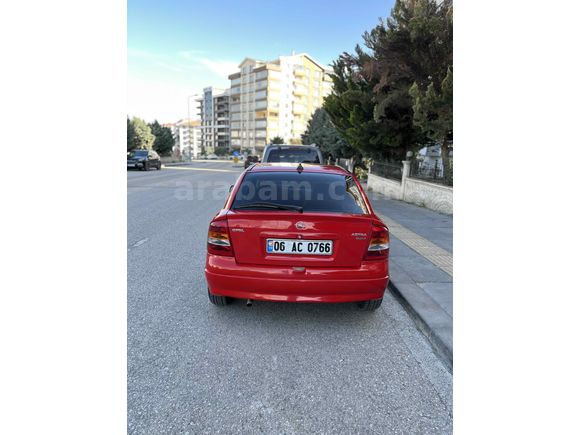 Sahibinden Opel Astra 1.6 GL 2001 Model 