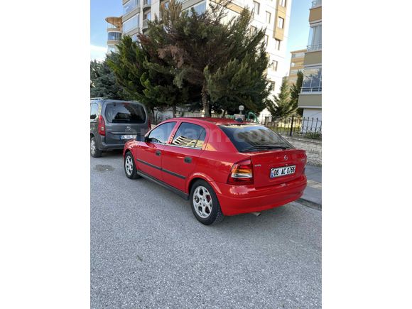 Sahibinden Opel Astra 1.6 GL 2001 Model 