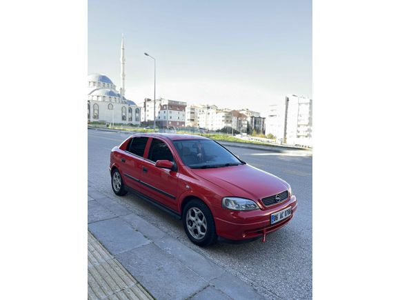 Sahibinden Opel Astra 1.6 GL 2001 Model 
