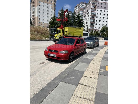 Sahibinden Opel Astra 1.6 GL 2001 Model 