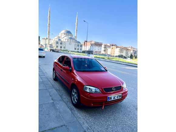 Sahibinden Opel Astra 1.6 GL 2001 Model 