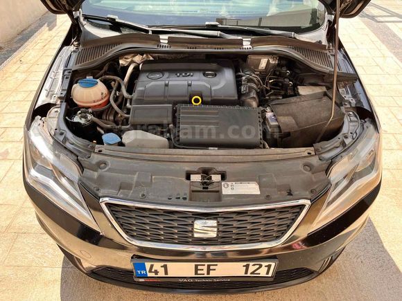 Sahibinden Seat Toledo 1.4 TDI Style 2016 Model 