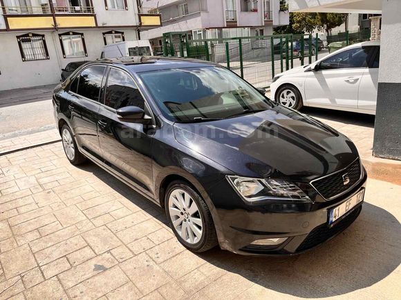 Sahibinden Seat Toledo 1.4 TDI Style 2016 Model 