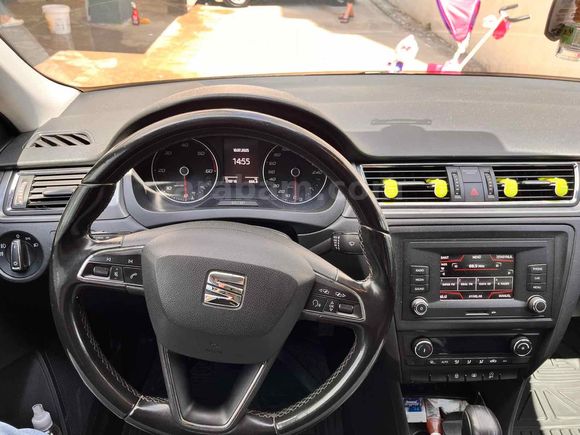Sahibinden Seat Toledo 1.4 TDI Style 2016 Model 