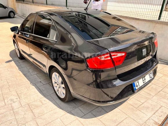 Sahibinden Seat Toledo 1.4 TDI Style 2016 Model 