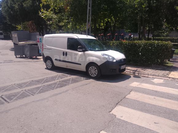 Sahibinden Fiat Doblo Cargo 1.3 Multijet Active 2012 Model