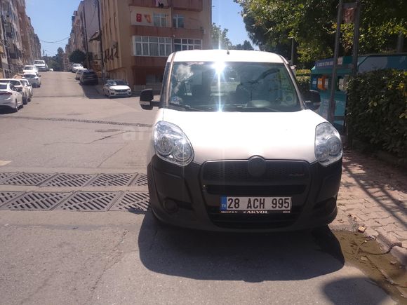 Sahibinden Fiat Doblo Cargo 1.3 Multijet Active 2012 Model