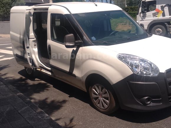 Sahibinden Fiat Doblo Cargo 1.3 Multijet Active 2012 Model