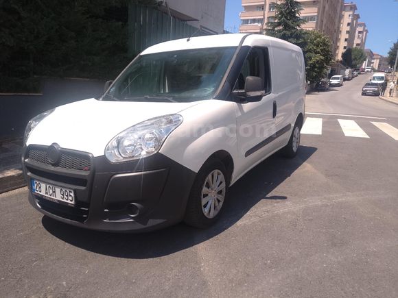 Sahibinden Fiat Doblo Cargo 1.3 Multijet Active 2012 Model