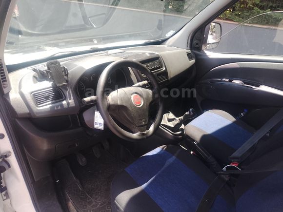Sahibinden Fiat Doblo Cargo 1.3 Multijet Active 2012 Model