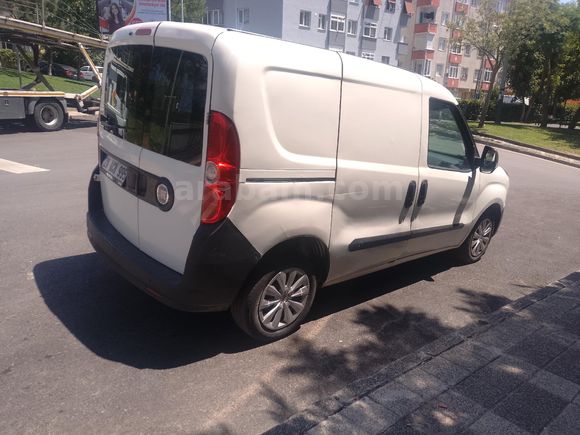 Sahibinden Fiat Doblo Cargo 1.3 Multijet Active 2012 Model