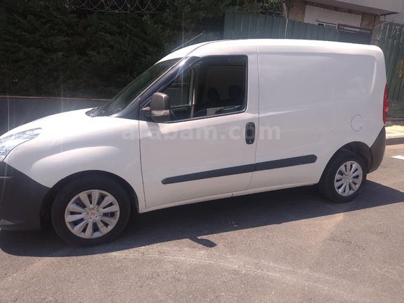 Sahibinden Fiat Doblo Cargo 1.3 Multijet Active 2012 Model
