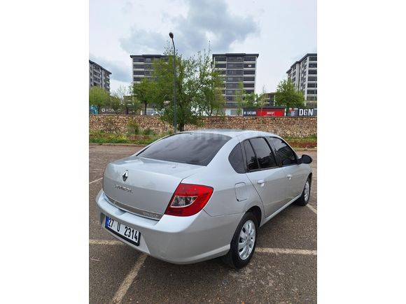 Sahibinden 109.000 km Renault Symbol 1.5 dCi Expression 2011 Model
