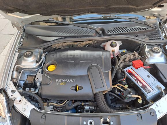 Sahibinden 109.000 km Renault Symbol 1.5 dCi Expression 2011 Model