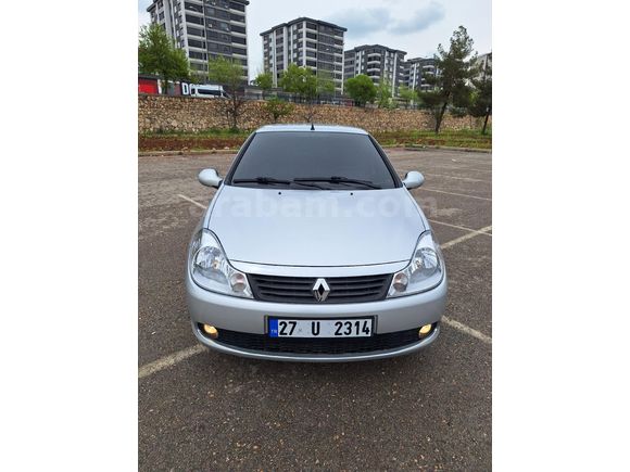 Sahibinden 109.000 km Renault Symbol 1.5 dCi Expression 2011 Model