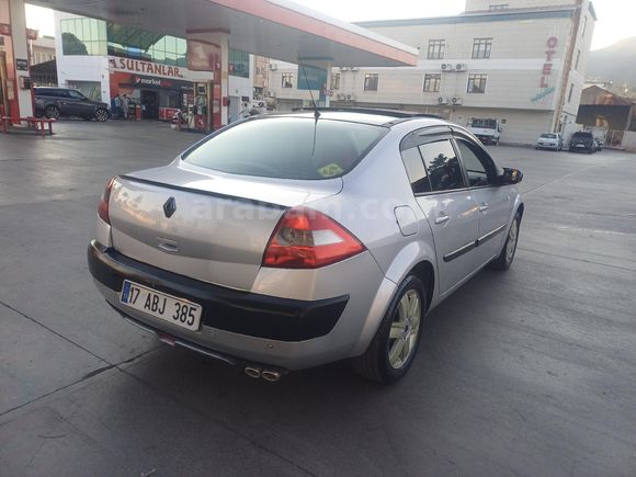 Sahibinden Renault Megane 1.6 Dynamique Tekno plus