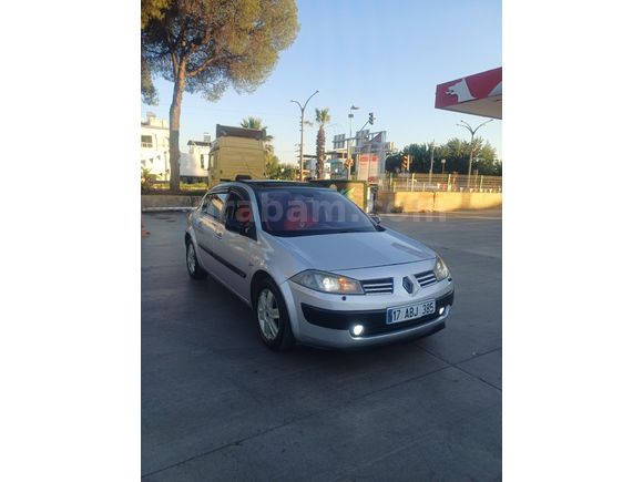 Sahibinden Renault Megane 1.6 Dynamique Tekno plus