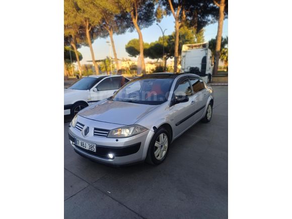 Sahibinden Renault Megane 1.6 Dynamique Tekno plus