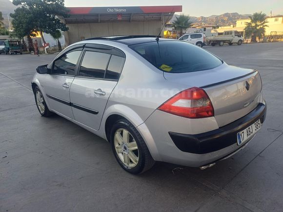 Sahibinden Renault Megane 1.6 Dynamique Tekno plus