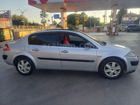 Sahibinden Renault Megane 1.6 Dynamique Tekno plus