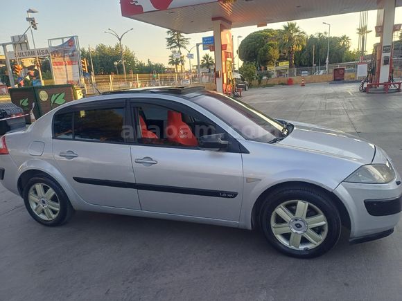 Sahibinden Renault Megane 1.6 Dynamique Tekno plus