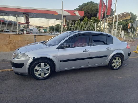 Sahibinden Renault Megane 1.6 Dynamique Tekno plus